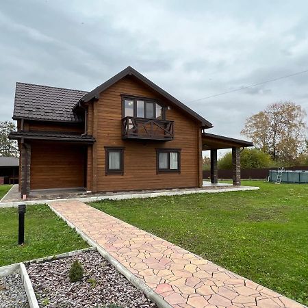 Villa Family House Truskavets Modrychi Εξωτερικό φωτογραφία