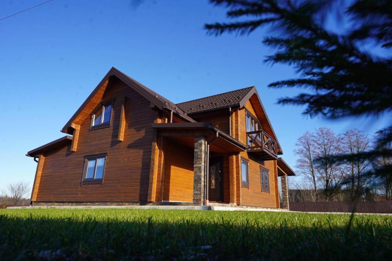 Villa Family House Truskavets Modrychi Εξωτερικό φωτογραφία