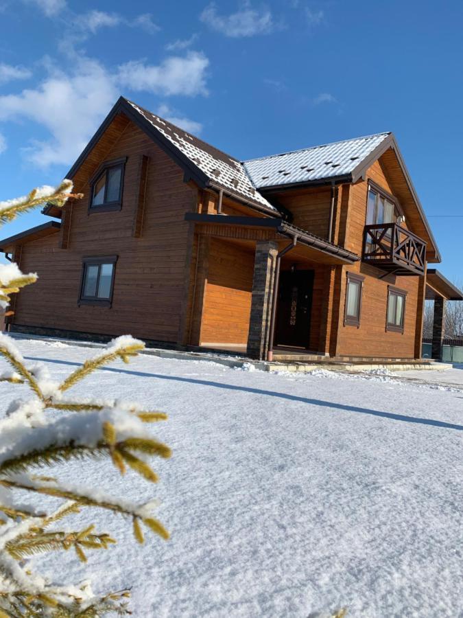 Villa Family House Truskavets Modrychi Εξωτερικό φωτογραφία