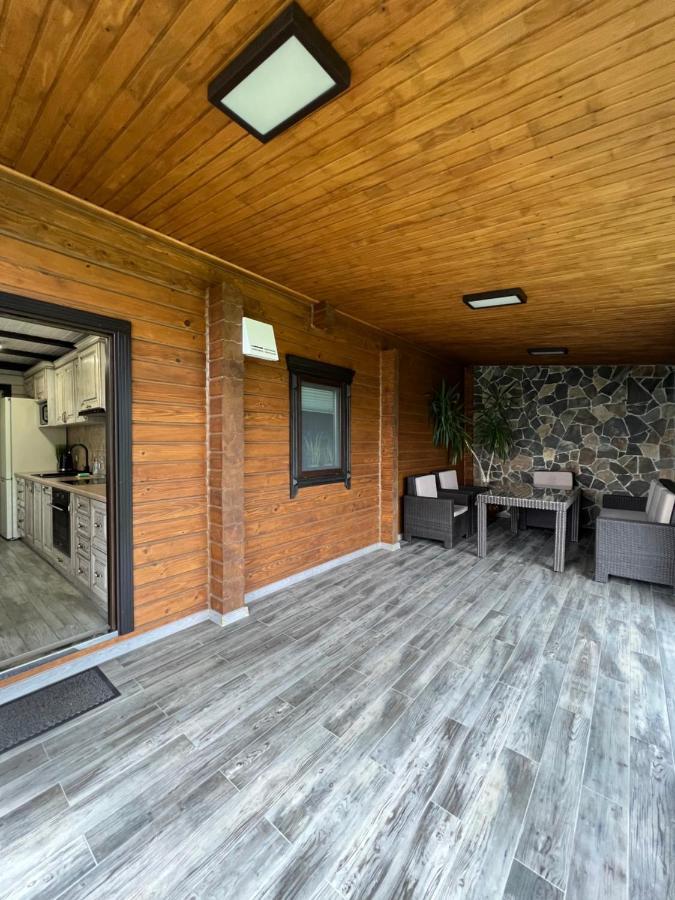 Villa Family House Truskavets Modrychi Εξωτερικό φωτογραφία