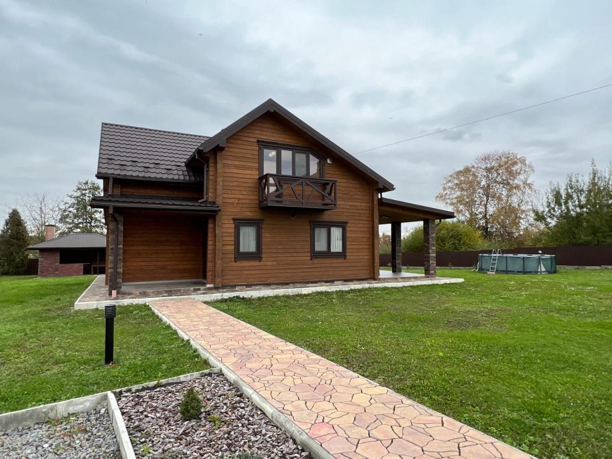 Villa Family House Truskavets Modrychi Εξωτερικό φωτογραφία