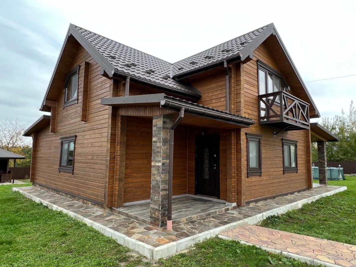 Villa Family House Truskavets Modrychi Εξωτερικό φωτογραφία