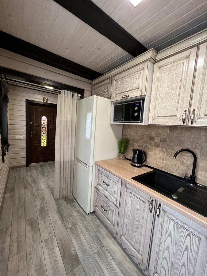 Villa Family House Truskavets Modrychi Εξωτερικό φωτογραφία